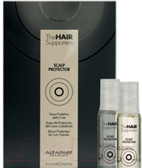 Сыворотка для волос Alfaparf Milano Hair Supporters Scalp Protector (12x13мл)