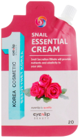 

Крем для лица Eyenlip, Pocket Snail Essential Cream