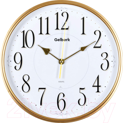 Настенные часы Gelberk GL-933