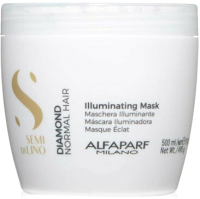 Маска для волос Alfaparf Milano SDL Diamond Normal Hair Придающая блеск для нормальных волос  (500мл) - 