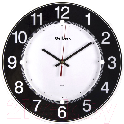 Настенные часы Gelberk GL-939