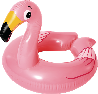 

Надувной круг, Фламинго 59220NP