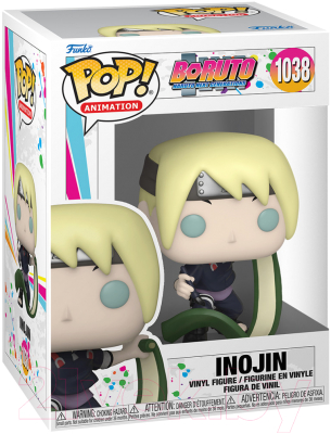 Фигурка коллекционная Funko POP! Animation Boruto Inojin 55915 / Fun25491167