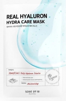 Маска для лица тканевая Some By Mi Real Hyaluron Hydra Care Mask (20мл) - 