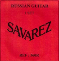 Струны для классической гитары Savarez 560R - 