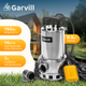 Фекальный насос Garvill DWP-750 WIH - 