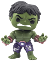 

Фигурка коллекционная Funko, POP! Marvel: Avengers Game – Hulk Stark Tech Suit / 47759