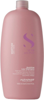 Шампунь для волос Alfaparf Milano SDL Moisture Dry Hair Питательный для сухих волос (1л) - 