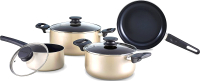 Набор кухонной посуды Brabantia Start 2 Cook / BC-30005036 - 