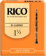 Набор тростей для кларнета RICO RCA1015 (10шт) - 