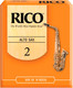 Набор тростей для саксофона RICO RJA1020 (10шт) - 