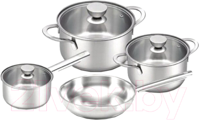 Набор кухонной посуды Brabantia Futura / BC-30005035