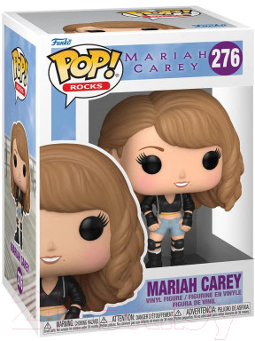 Изображение товара Фигурка коллекционная Funko POP! Rocks: Мэрайя Кэри / 64057