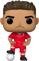 

Фигурка коллекционная Funko, POP! Football: Роберто Фирмино Liverpool / F52174