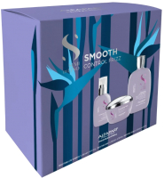 

Набор косметики для волос, SDL Holiday Smooth 2022