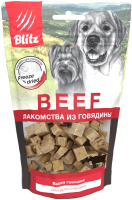 

Лакомство для собак Blitz Pets, Вымя / 4011