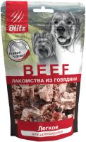 Лакомство для собак Blitz Pets Легкое / 4000 (30г) - 