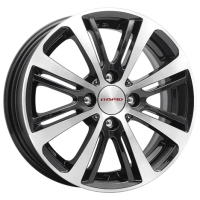 

Литой диск K&K, Беринг 15x6.5" 4x98мм DIA 58.5мм ET 30мм Алмаз черный
