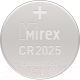 Батарейка Mirex CR2025 3V / 23702-CR2025-E1 - 
