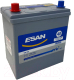 Автомобильный аккумулятор Esan Asia 40 JL / S NS40 040 30B00 (40 А/ч) - 