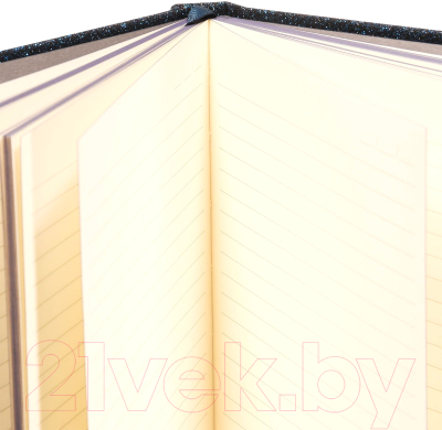 Записная книжка Lorex Twinkle / LXNBA5-TW (96л, синий)