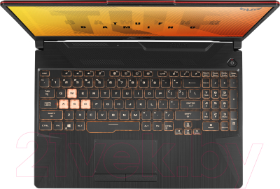 Игровой ноутбук Asus TUF Gaming A15 FA506IHRB-HN080W