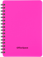 

Блокнот OfficeSpace, Neon / Зк6к60грП_35415