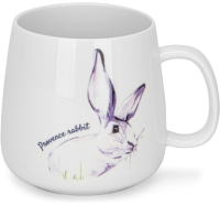 Кружка Fissman Provence Rabbit 13955 - 