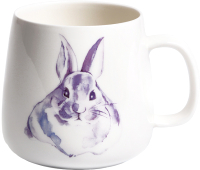 Кружка Fissman Provence Rabbit 13956 - 