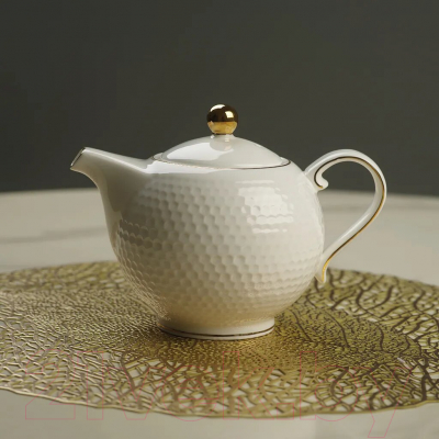 Заварочный чайник Fissman Noemi 13932
