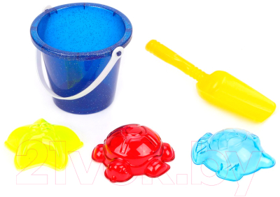 Изображение товара Набор игрушек для песочницы Нордпласт №122 / 431812