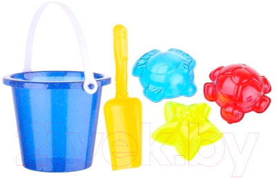 Изображение товара Набор игрушек для песочницы Нордпласт №122 / 431812