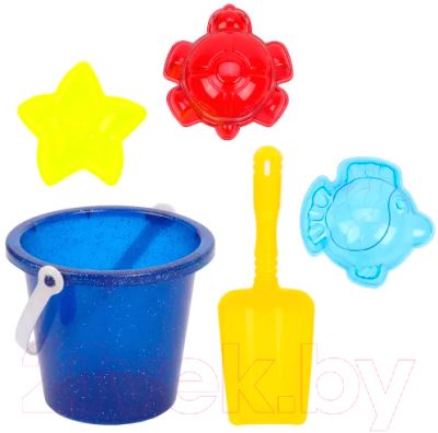 Изображение товара Набор игрушек для песочницы Нордпласт №122 / 431812