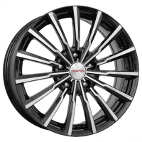 

Литой диск K&K, Акцент 17x7" 5x110мм DIA 67.1мм ET 51мм Алмаз черный