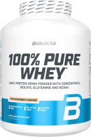 Протеин BioTechUSA 100% Pure Whey (2270г, печенье/крем) - 