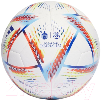 Футбольный мяч Adidas Ekstraklasa / HT3384 (размер 5)