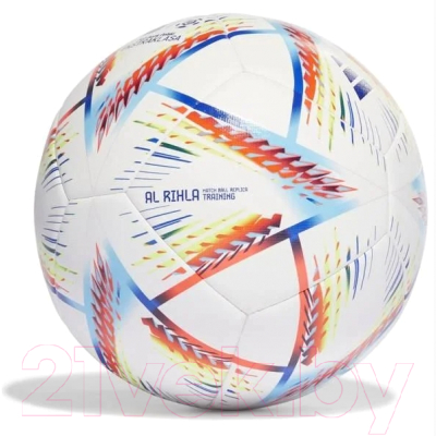 Футбольный мяч Adidas Ekstraklasa / HT3384 (размер 5)