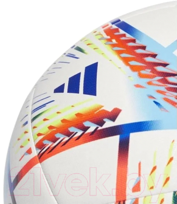 Футбольный мяч Adidas Ekstraklasa / HT3384 (размер 5)