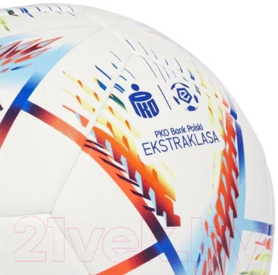 Футбольный мяч Adidas Ekstraklasa / HT3384 (размер 5)