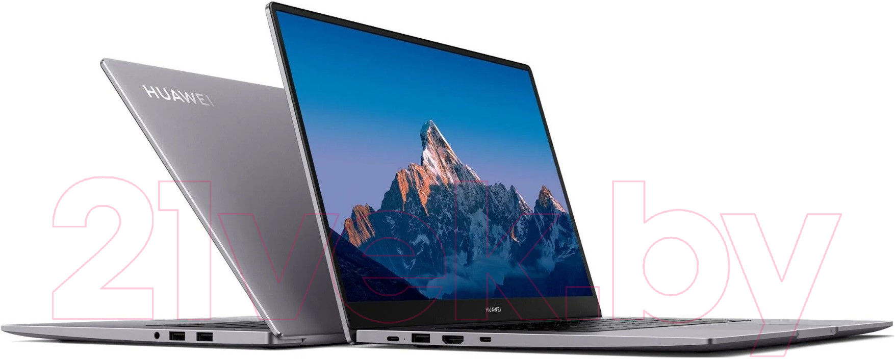 Ноутбук Huawei MateBook B3-520 53012KFG