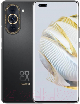 Изображение товара Смартфон Huawei nova 10 Pro 8GB/256GB / GLA-LX1 (черный)