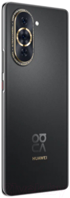 Изображение товара Смартфон Huawei nova 10 Pro 8GB/256GB / GLA-LX1 (черный)