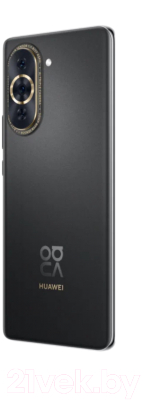 Изображение товара Смартфон Huawei nova 10 Pro 8GB/256GB / GLA-LX1 (черный)