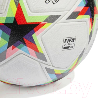 Футбольный мяч Adidas UCL Competition Void Ball FIFA / HE3772 (размер 5)