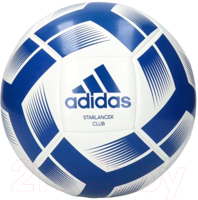 Футбольный мяч Adidas Starlancer Club Ball / HE3810 (размер 5)