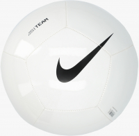 Футбольный мяч Nike Pitch Team / DH9796-100 (размер 5) - 