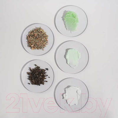 Скраб для тела Beauty Style Лемонграсс и зеленый чай Сахарный (450мл)