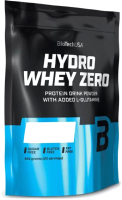 Протеин BioTechUSA Hydro Whey Zero (454г, ваниль) - 