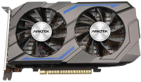 

Видеокарта Arktek, GTX 1650 (AKN1650D6S4GH1-S)