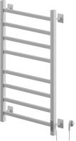 

Полотенцесушитель электрический НИКА, STEP-1 80/40 R